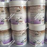 ضد قارچ پرندگان رونیستاتین RONISTATIN داک هلند- 10 گرمی