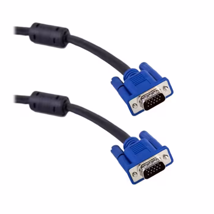 کابل 15 متری VGA دی نت