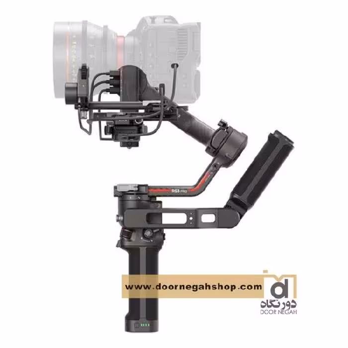 گیمبال دوربین دی جی آی DJI RS 3 Pro Gimbal Stabilizer