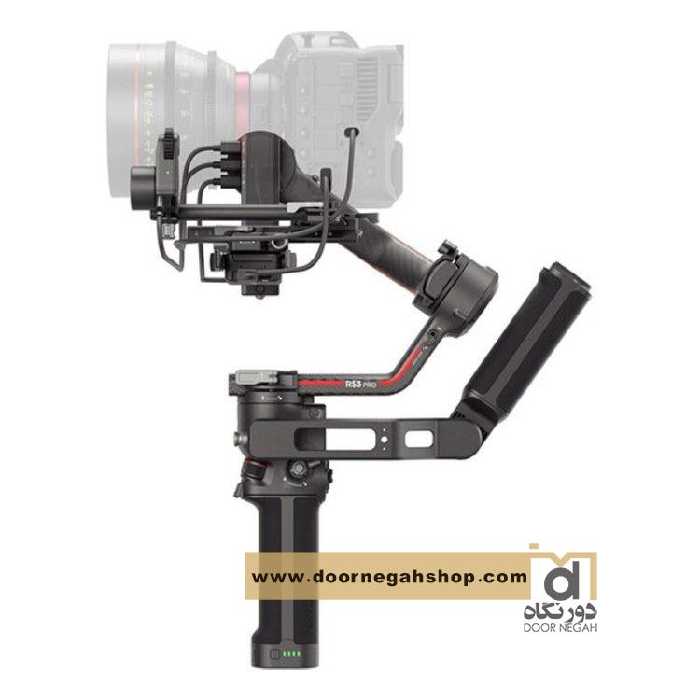 گیمبال دوربین دی جی آی DJI RS 3 Pro Gimbal Stabilizer
