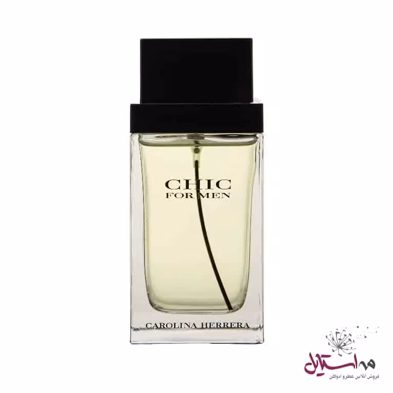 ادو تویلت مردانه CAROLINA HERRERA Chic حجم 100 میلی لیتر