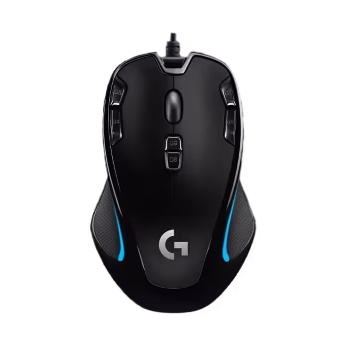 مشخصات قیمت و خرید موس گیمینگ لاجیتک مدل Logitech G300s
