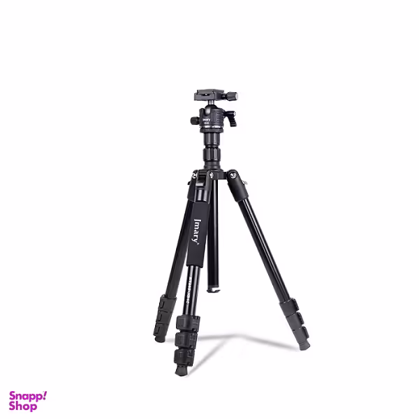 سه پایه دوربین حرفه ای جی ماری مدل Jmary KT285+NB40