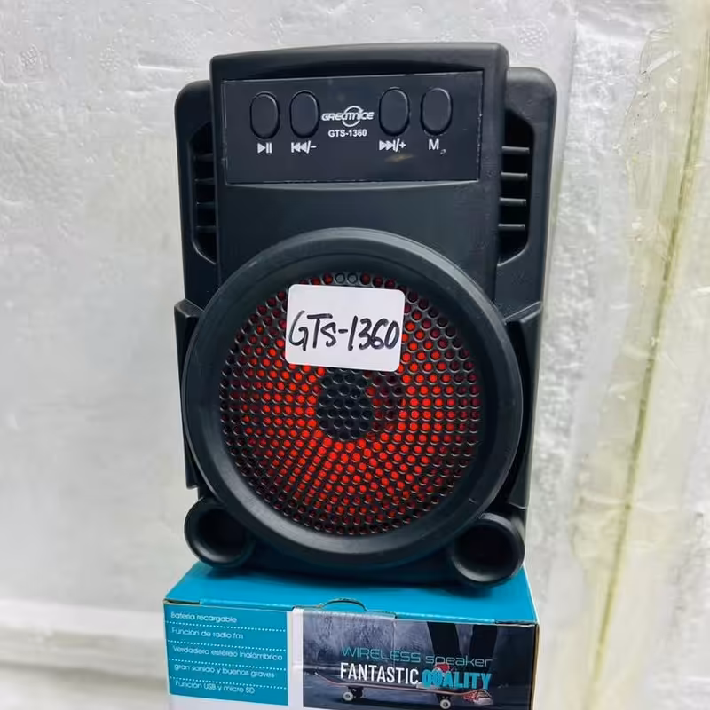 اسپیکر3اینچ  GTS1360