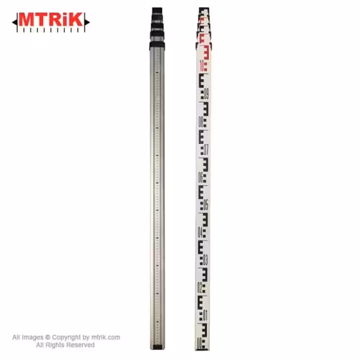 شاخص (میر) ترازیابی 5 متری مدل 5M5S