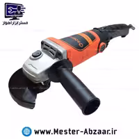 مینی فرز دسته بلند دیمردار 1200 وات راکفورت مینی سنگ مدل ROKFORT 1200W