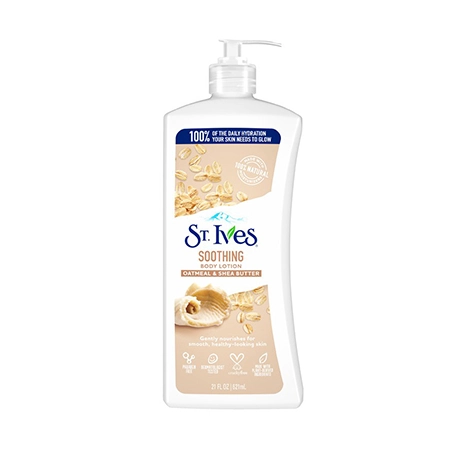 لوسیون بدن شی باتر و جو دوسر سینت ایوز STIves lotion