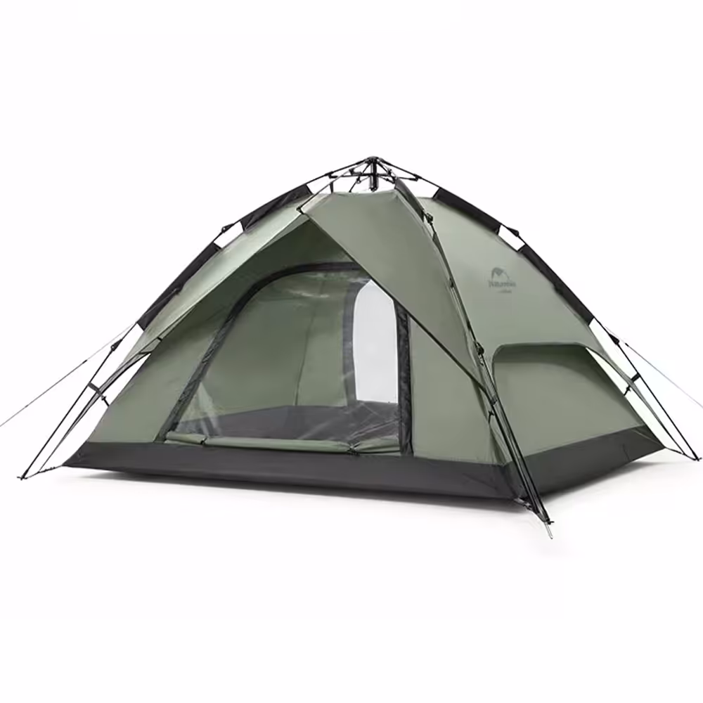 چادر اتوماتیک و سایبان  4نفره نیچرهایک