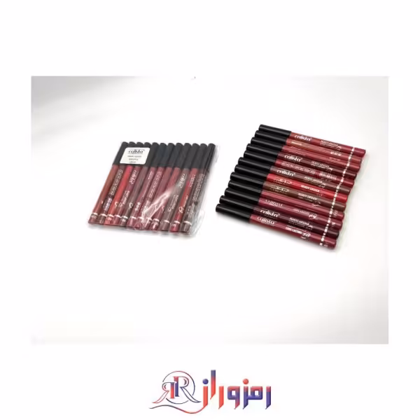 رژلب مدادی کالیستا calista پک 12 عددی