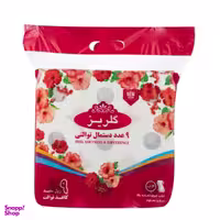 دستمال توالت گلریز مدل 01 بسته 9 عددی