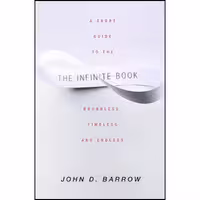 کتاب زبان اصلی The Infinite Book اثر John D Barrow انتشارات Pantheon