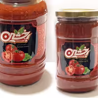 رب شیشه 700 گرمی برند بخشین