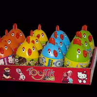 شانسی  جوجه 12 عددی