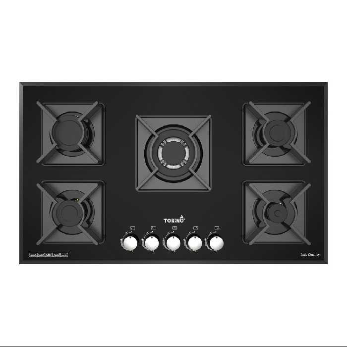 اجاق گاز صفحه ای تورینو پلاس کد TG 503