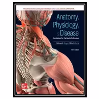 کتاب ISE Anatomy  Physiology   and  Disease