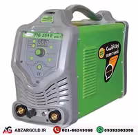 دستگاه جوش اینورتر تیگ پالسی - دیجیتال  TIG 251 P  Digital