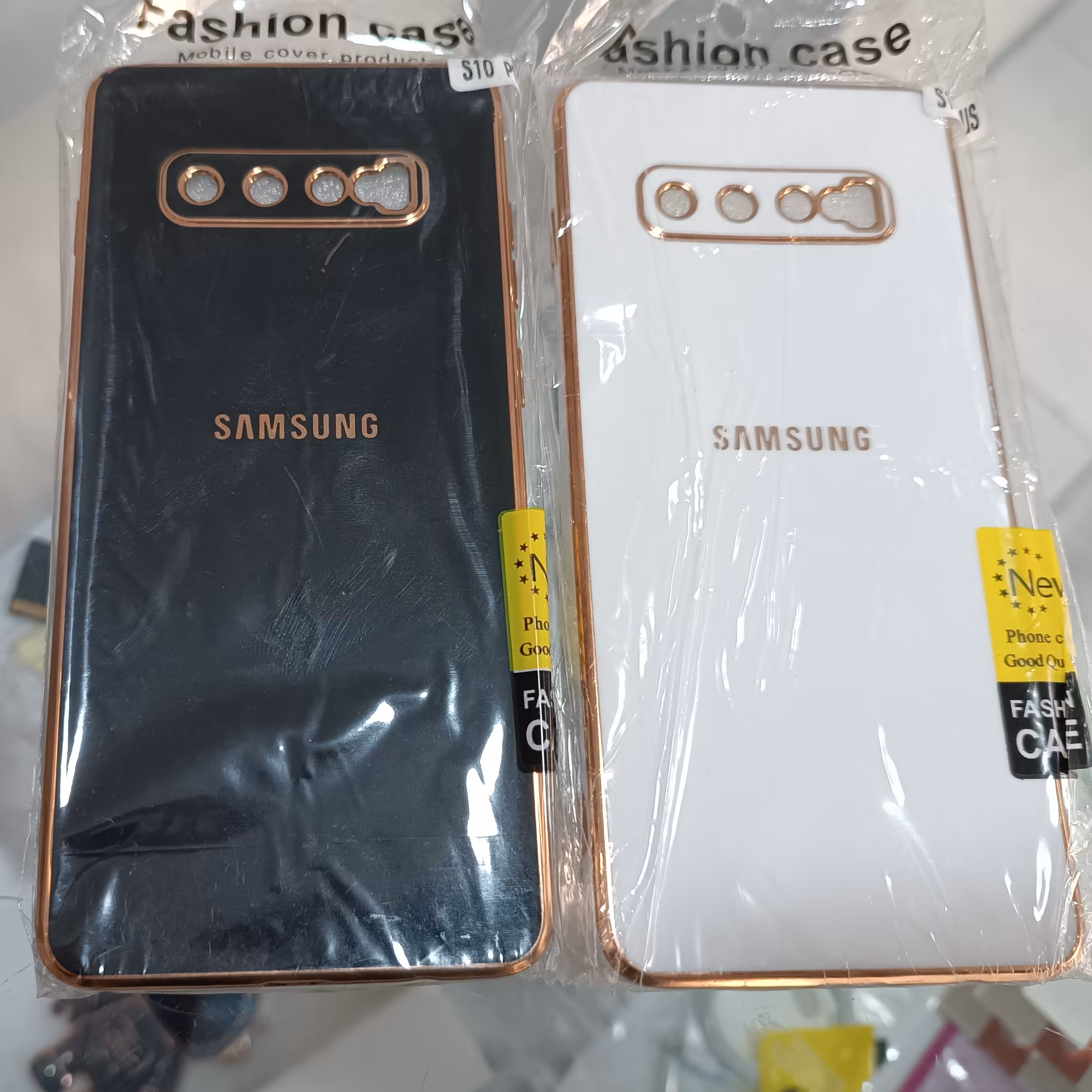 قاب گوشی سامسونگ s10 plus 