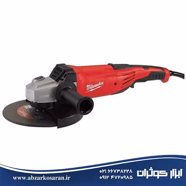 فرز سنگ بری میلواکی Milwaukee مدل 230-AG22