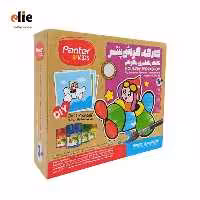 بسته آموزشی و خلاقیت پنتر کارگاه گواش