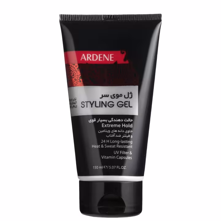 ژل مو سر آردن مدل Extreme Hold حجم 150 میلی لیتر