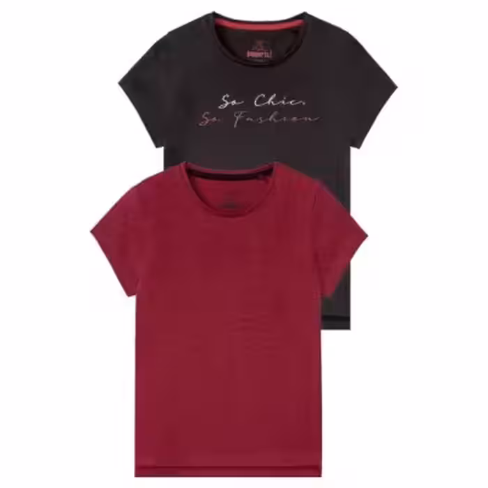 پک دو عددی تیشرت بچگانه برند آلمانی pepperts سایز 8تا10 سال