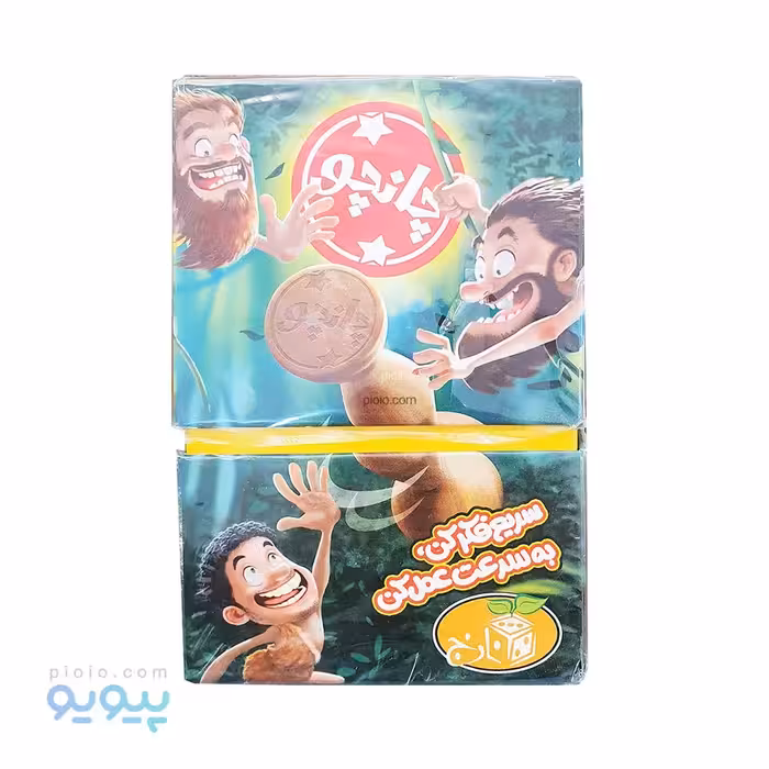 بازی فکری مدل چانچو