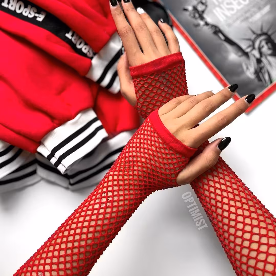 فیشنت ساقدست قرمز