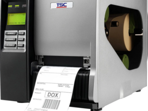 پرینتر لیبل زن مدل TSC TTP-344M Pro (صنعتی)