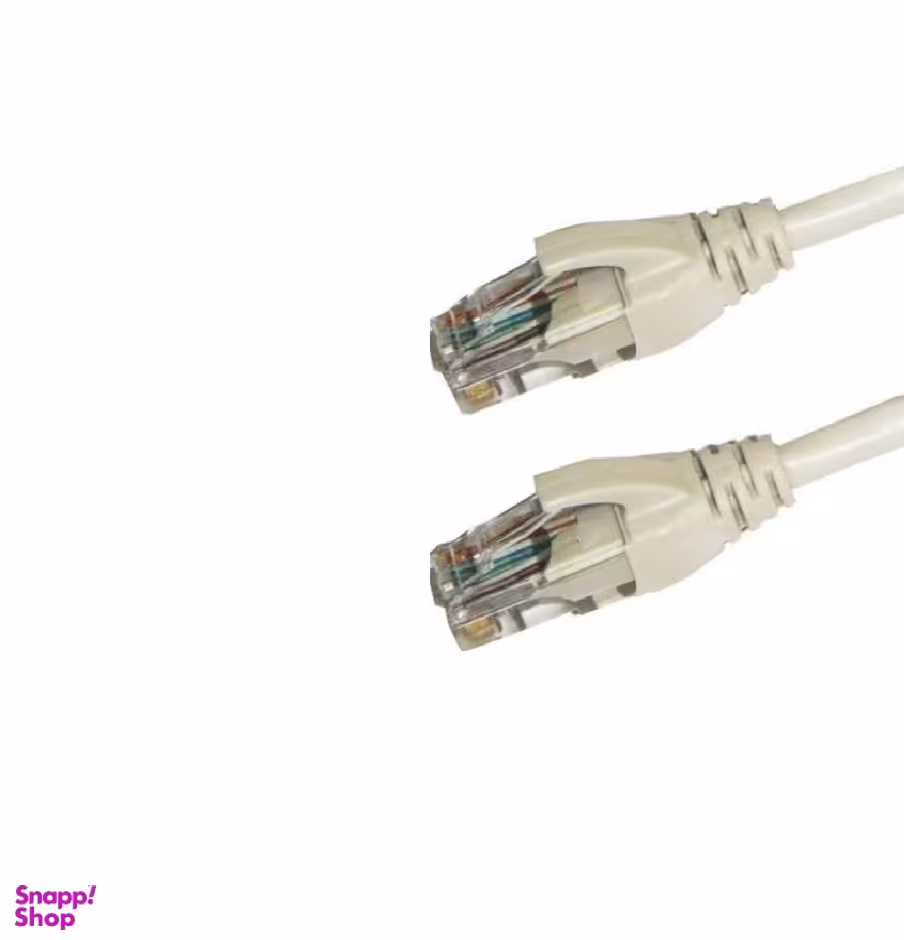 کابل شبکه Cat 5 Utp دی نت (D Net) مدل 144 طول 3m