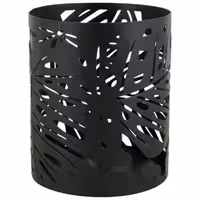 جا شمعی طرح MONSTERA کد CH-6802