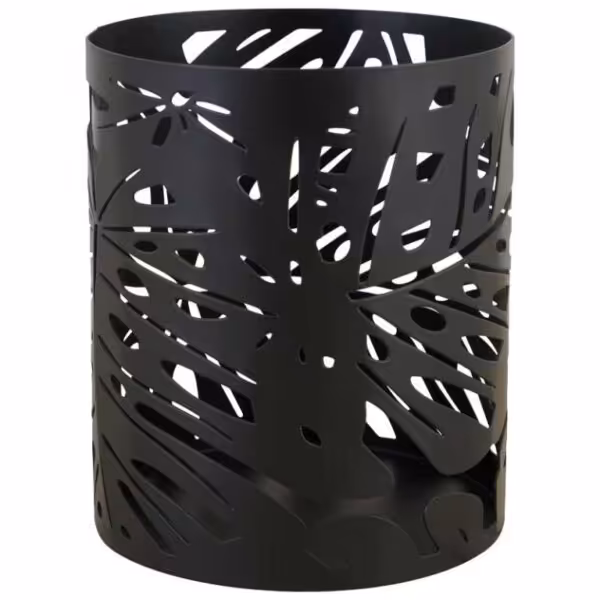 جا شمعی طرح MONSTERA کد CH-6802