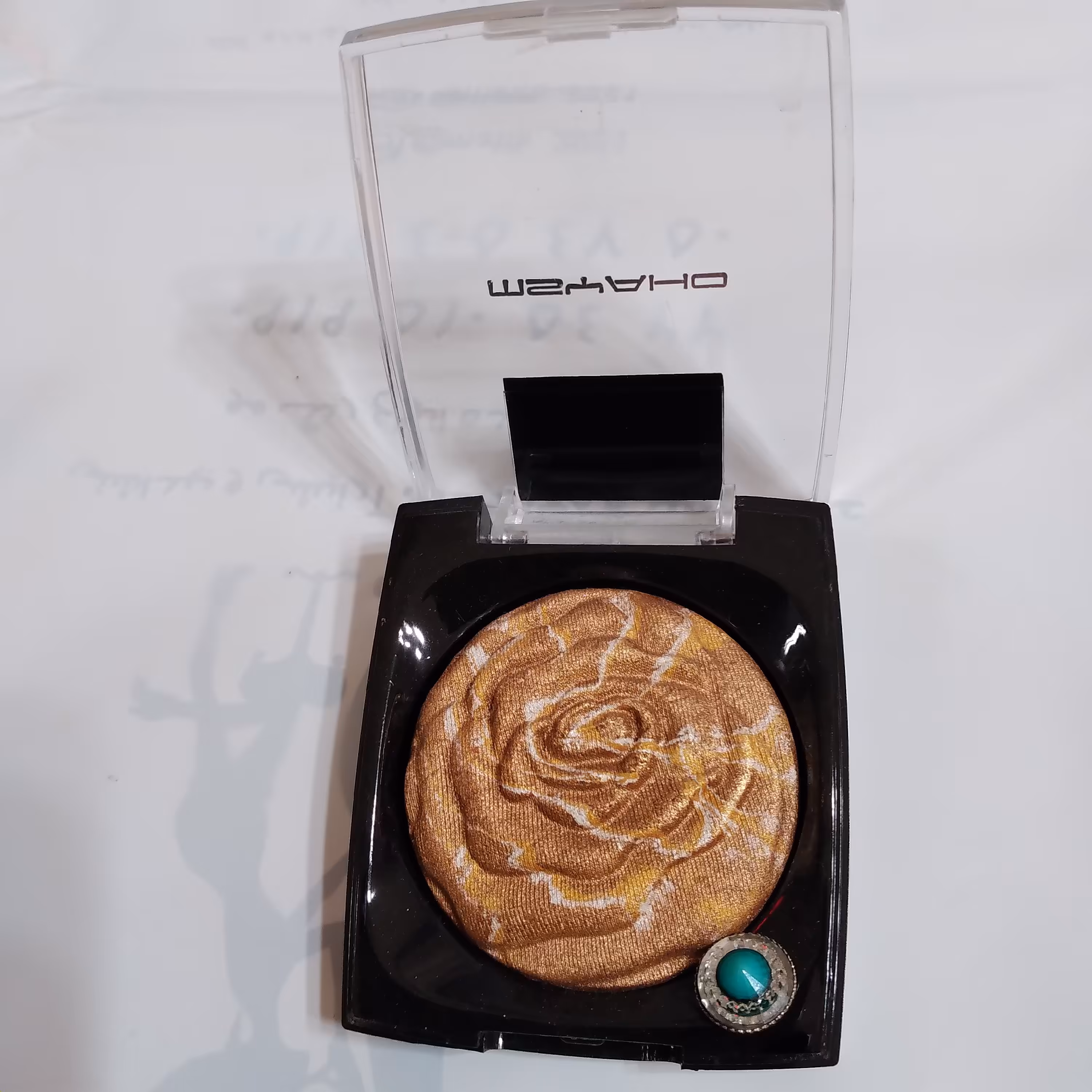 رژگونه MSYAHO کد 2