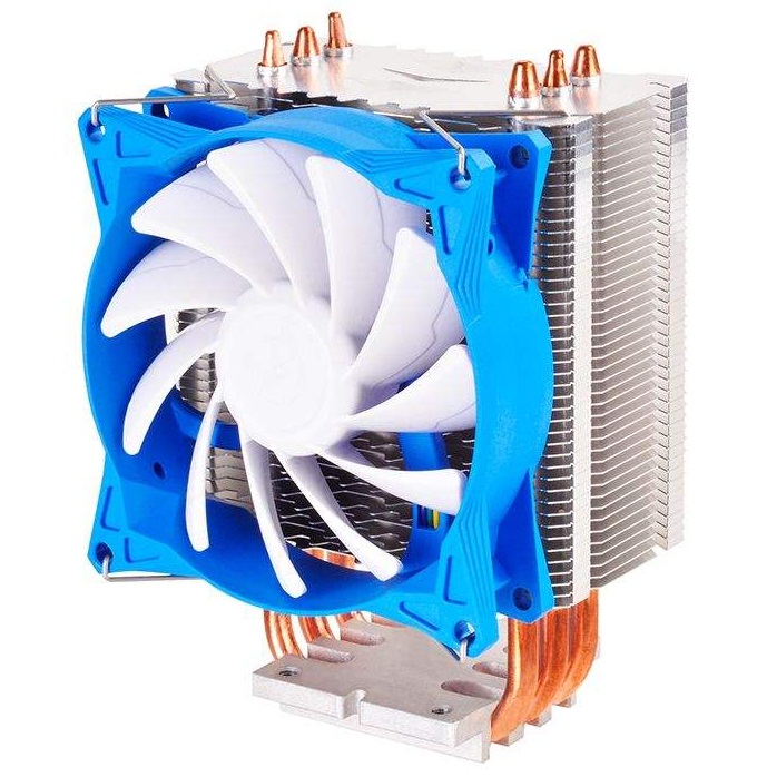 خنک کننده پردازنده سیلوراستون مدل Argon SST-AR08-