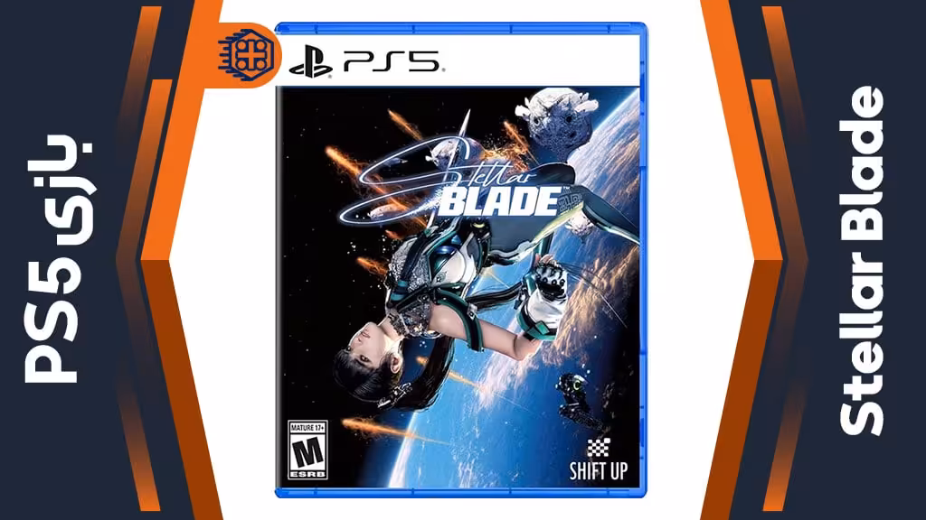 دیسک بازی Stellar Blade – مخصوص PS5