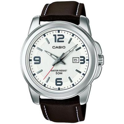 ساعت مچی مردانه کاسیو
مدل CASIO-MTP-1314L-7A