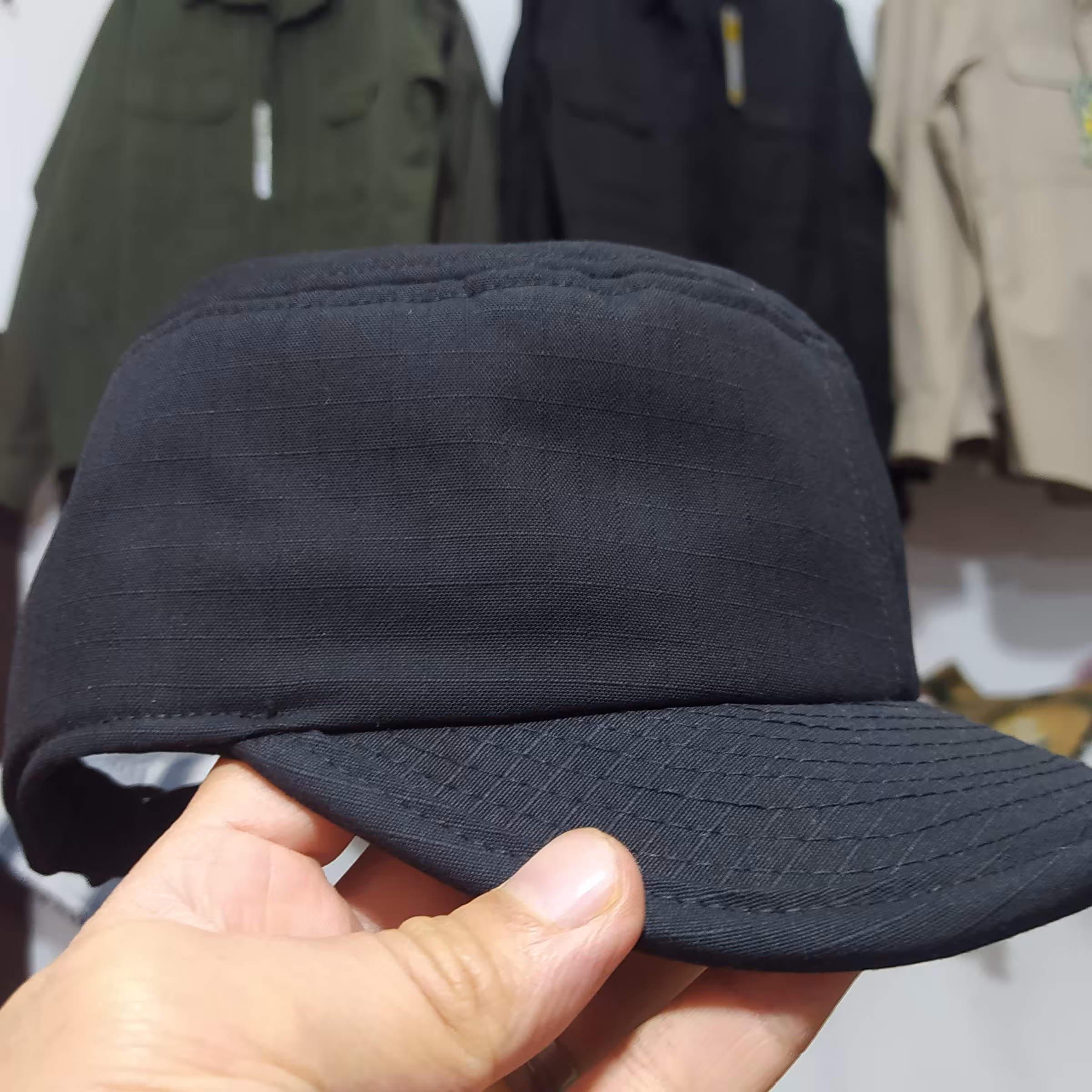 کلاه مدل شهید چمران