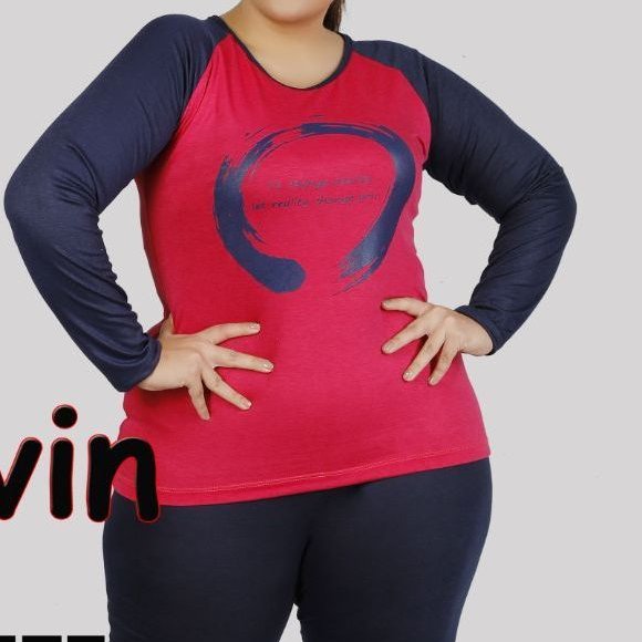 بلوز شلوار ترک حلقه