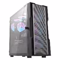 کیس کامپیوتر گیمینگ  دارک فلش  DarkFlash DK431 Mesh