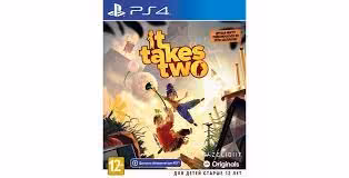 دیسک بازی It Takes Two