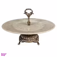 شرینی خوری مدل ماربل کد 18113