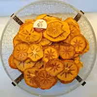 میوه خشک خرمالو 50 گرمی نانا
