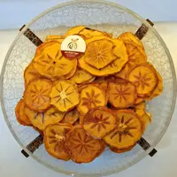 میوه خشک خرمالو 50 گرمی نانا