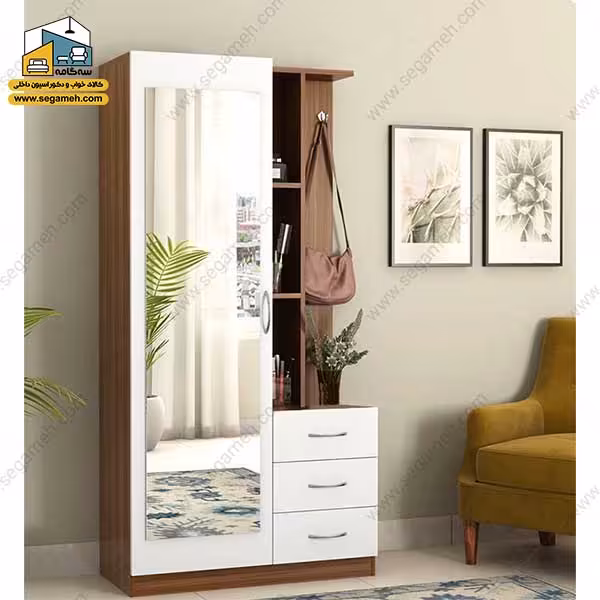 جاکفشی و جالباسی JKP151