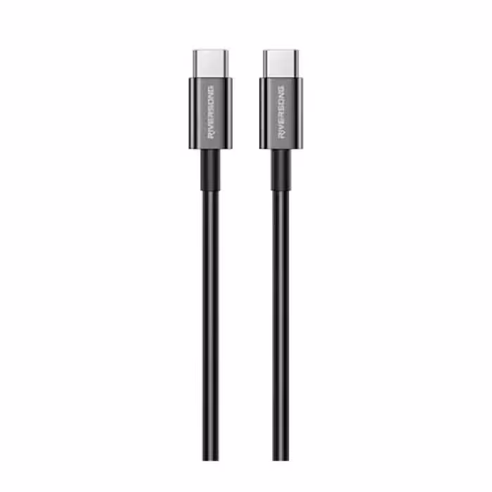 کابل شارژ Type-C ریورسانگ مدل LOTUS 08 طول 1 متر