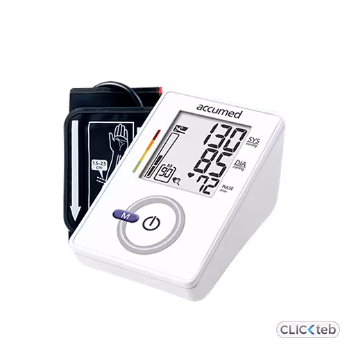 فشارسنج دیجیتال بازویی اکیومد مدل AW-150F (اورجینال   گارانتی اصلی)