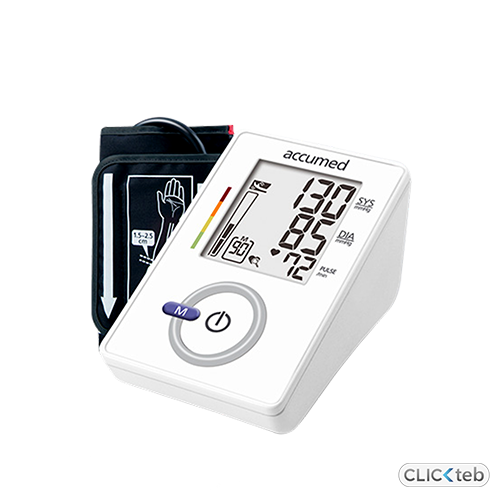 فشارسنج دیجیتال بازویی اکیومد مدل AW-150F (اورجینال   گارانتی اصلی)