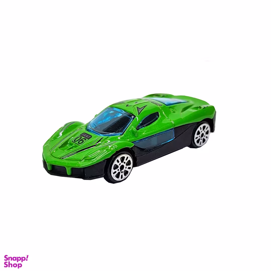 ماکت ماشین مدل فلزی TINY