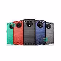 قاب کربنی گوشی وان پلاس OnePlus 7T طرح Metal