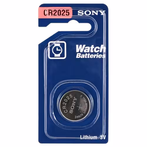 باتری سکه ای سونی Sony CR2025