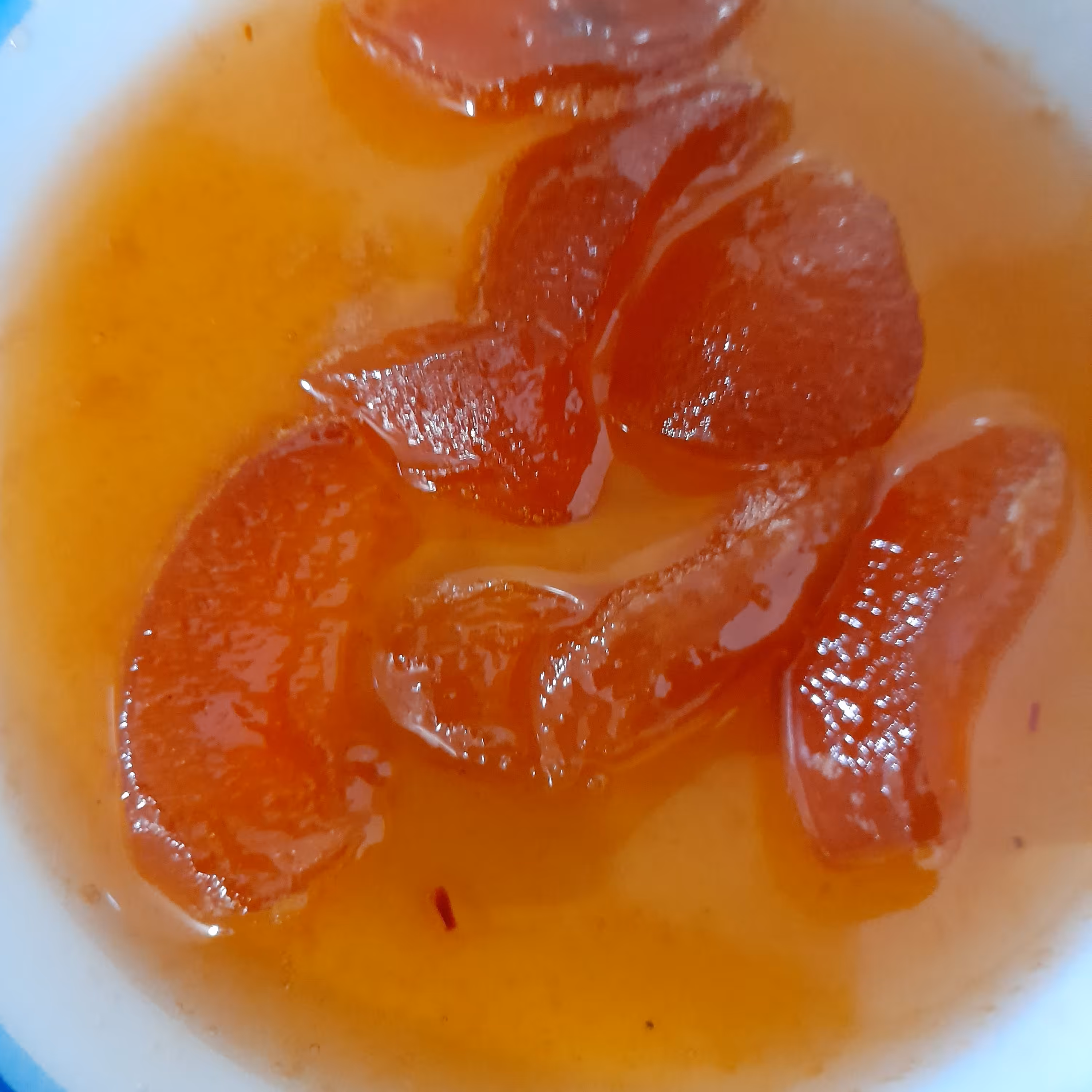 مربای سیب ( 900 گرمی)